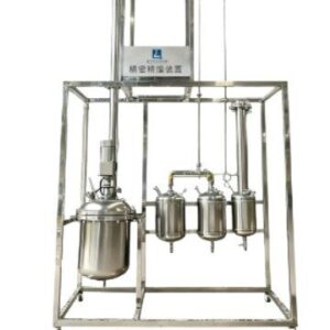 Stainless Steel Distillation Columns
