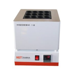 HG08Z Infrared Temperature Measurement High Throughput Intelligent Microwave Digestion Instrument
