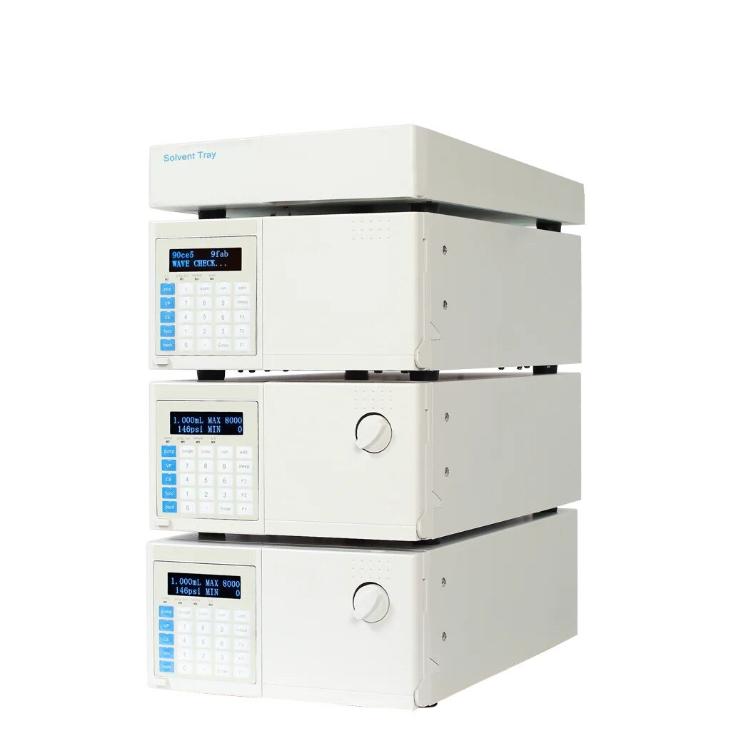 LC-10T liquid chromatograph