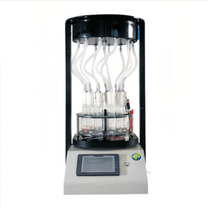 Parallel concentrator