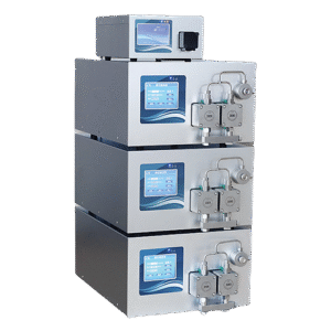 Pilot-Scale Preparative HPLC