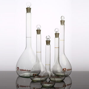 10-2000ml Volumetric Flask