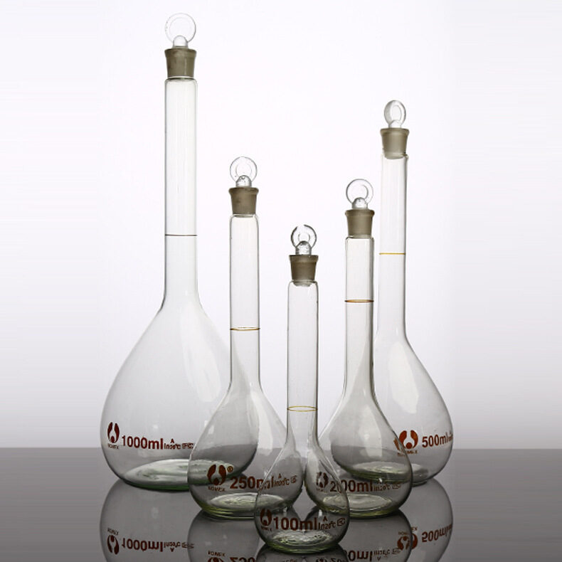10-2000ml Volumetric Flask