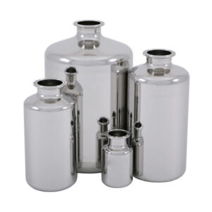 1L-30L  Stainless Steel Container Sterilizer Tank