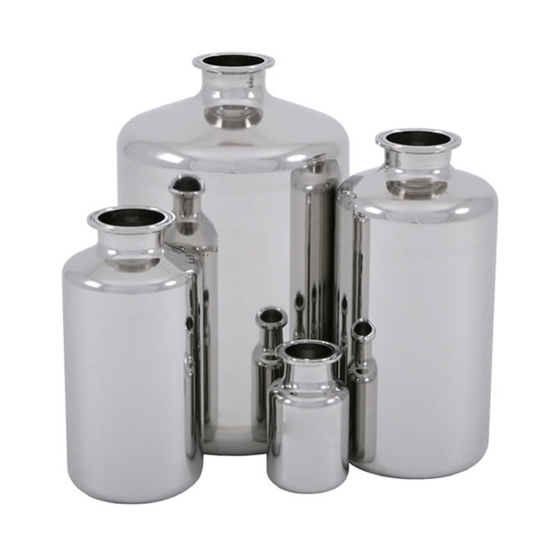 1L-30L  Stainless Steel Container Sterilizer Tank