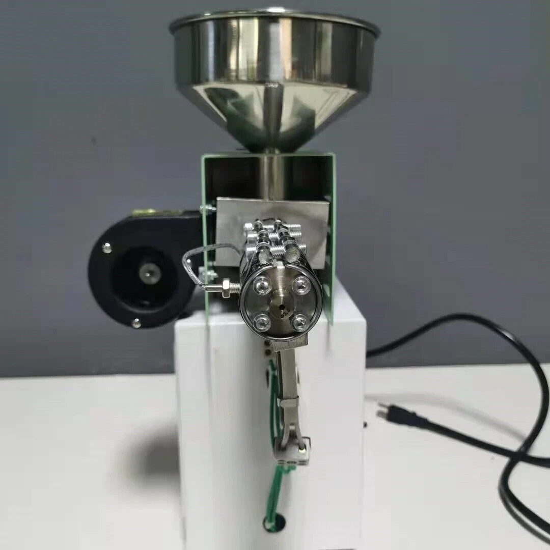 Sj15 Small-Scale Single-Screw Extruder - Image 5