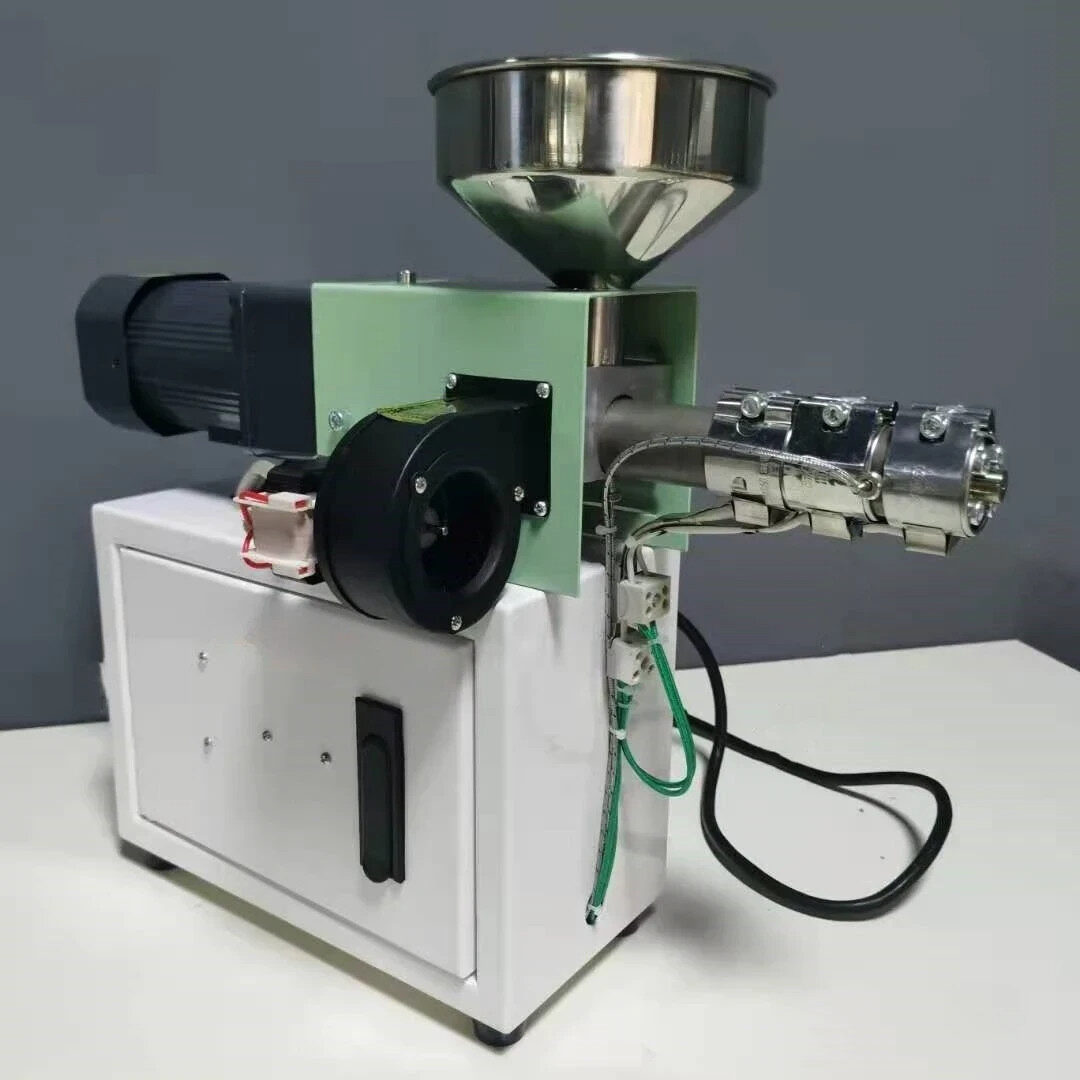 Sj15 Small-Scale Single-Screw Extruder - Image 3