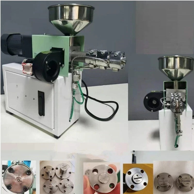 Sj15 Small-Scale Single-Screw Extruder - Image 6