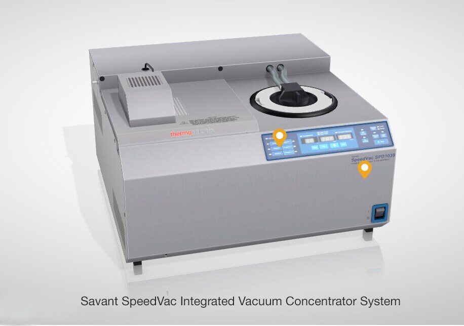 SpeedVac Vacuum Concentrator - Image 2