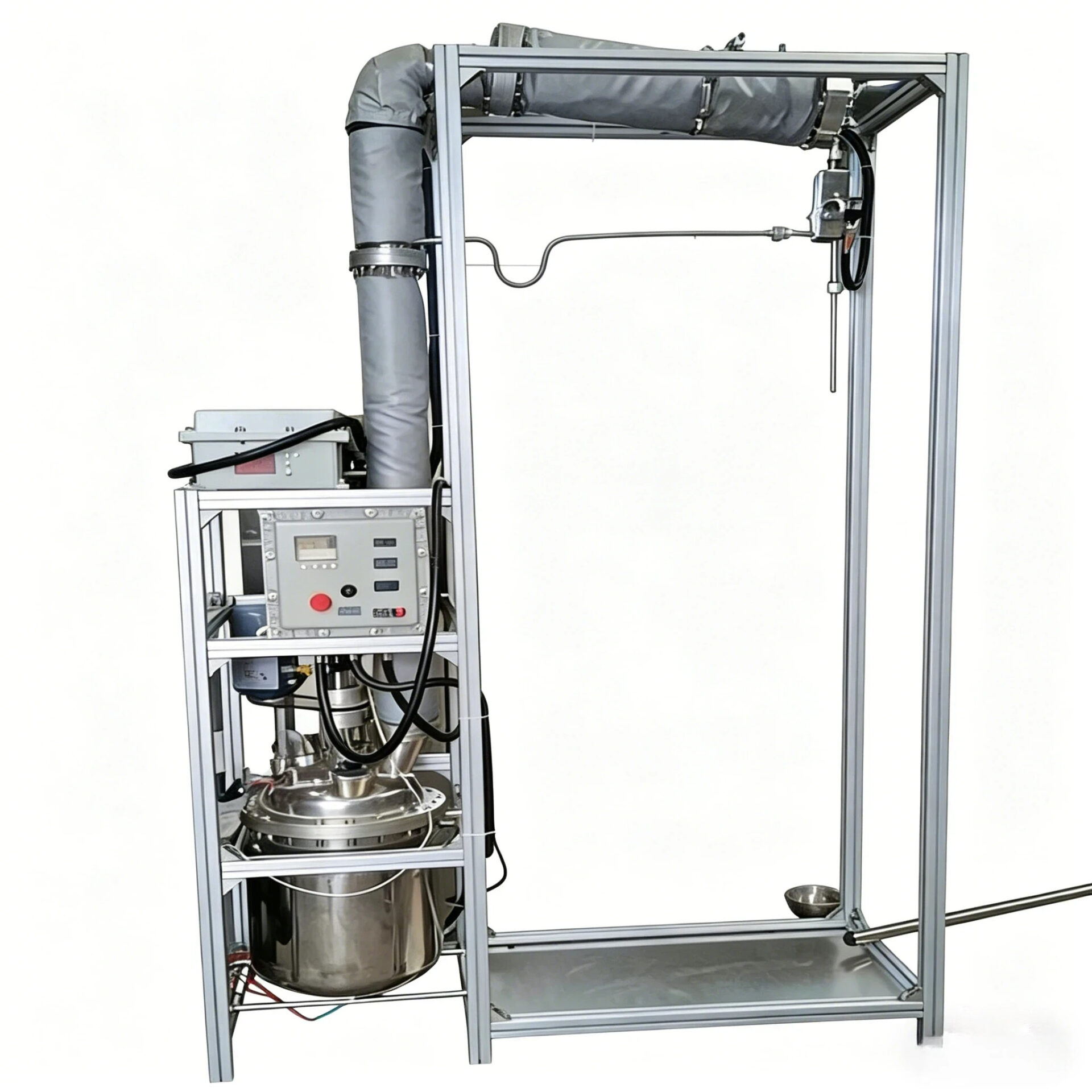 Custom Reactors & Distillation Columns