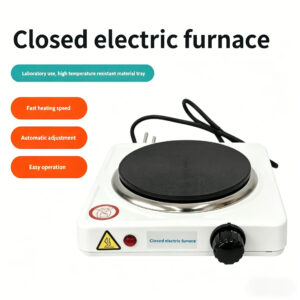 Closed Electric Heating Furnace
