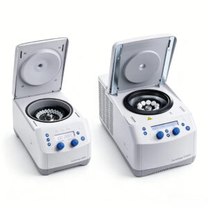 24-Place Microcentrifuge 5425/5425 R | 21,300×g, Whisper Quiet