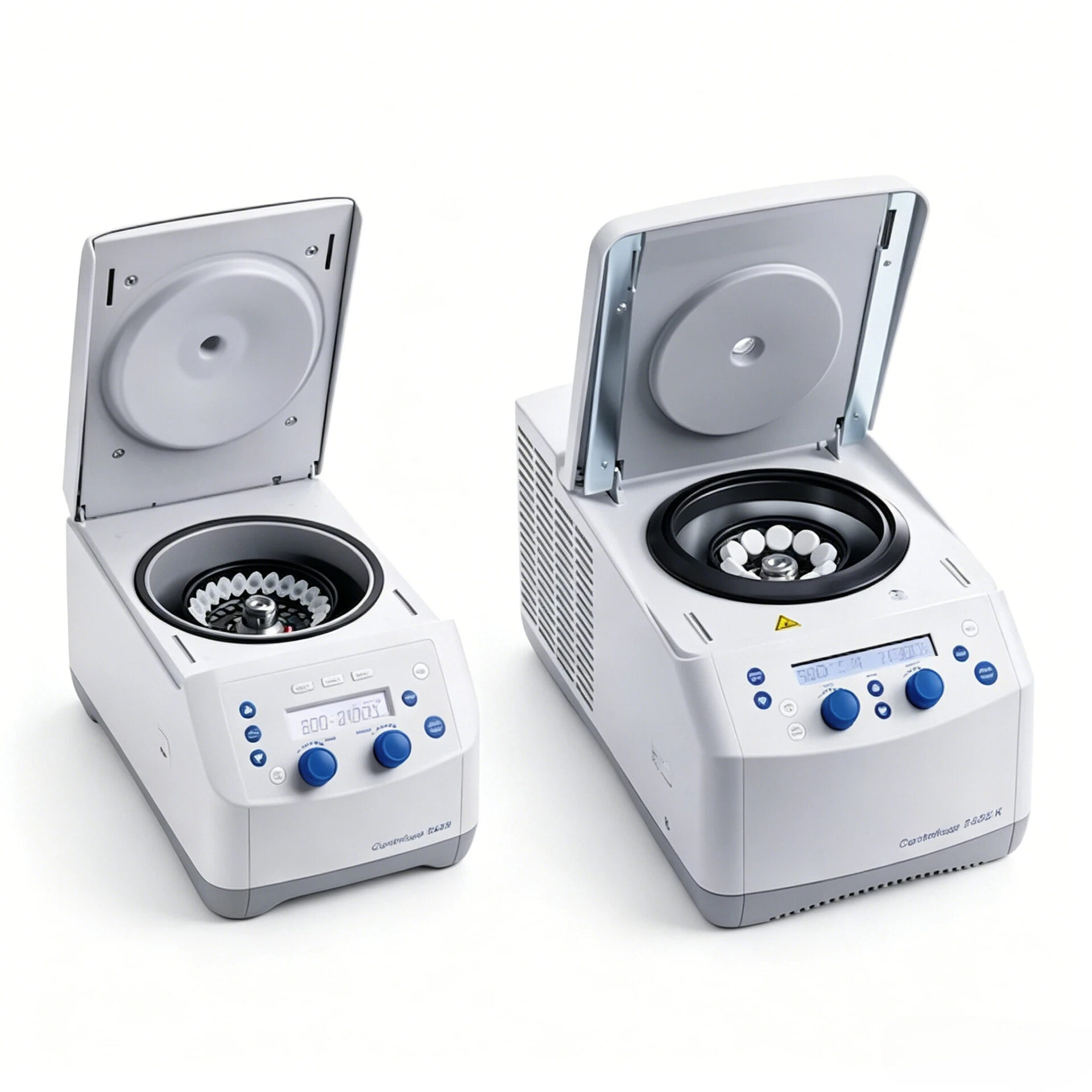 24-Place Microcentrifuge 5425/5425 R | 21,300×g, Whisper Quiet