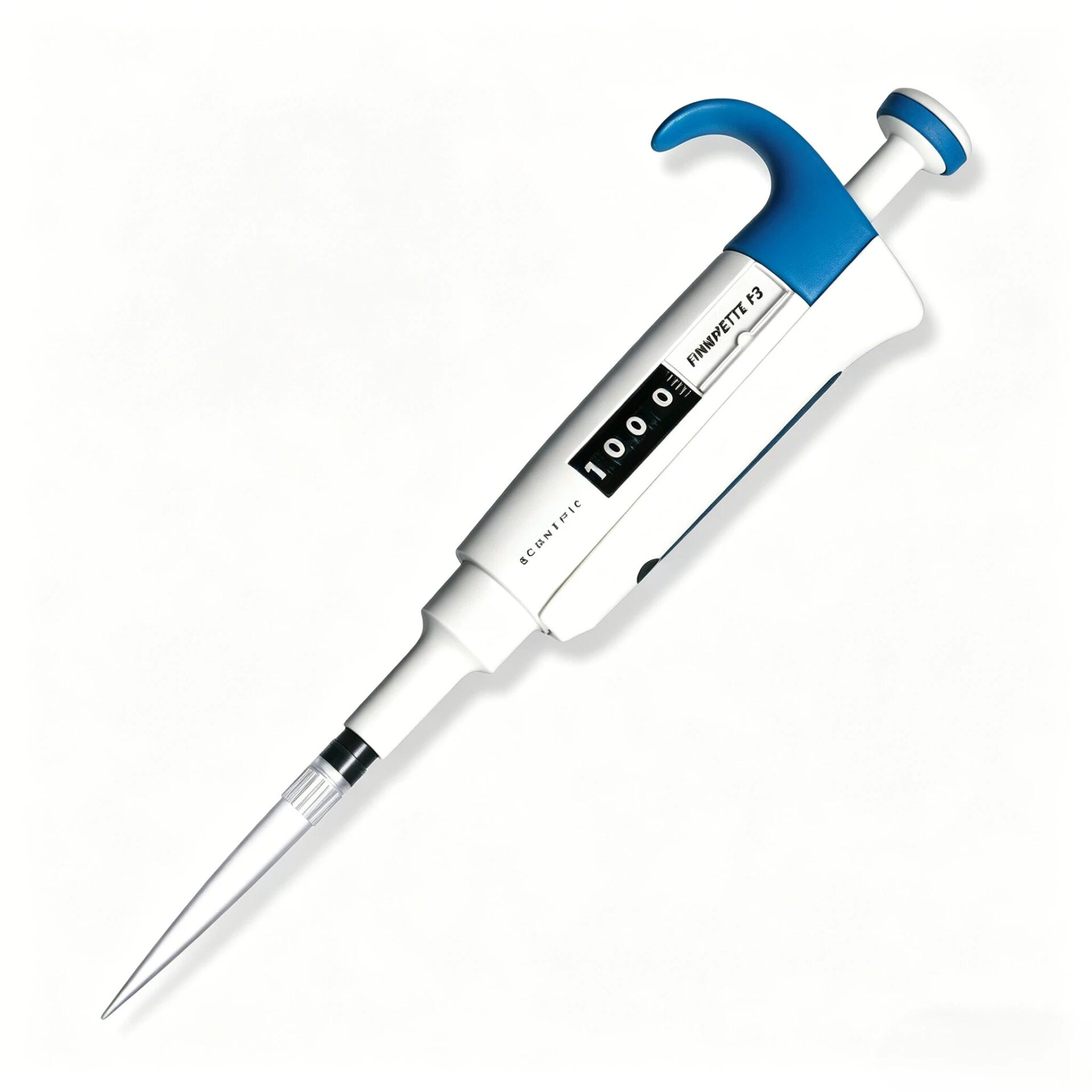 F3 Variable-Volume Single-Channel Pipette