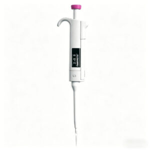 Digital Variable-Volume Single-Channel Pipette