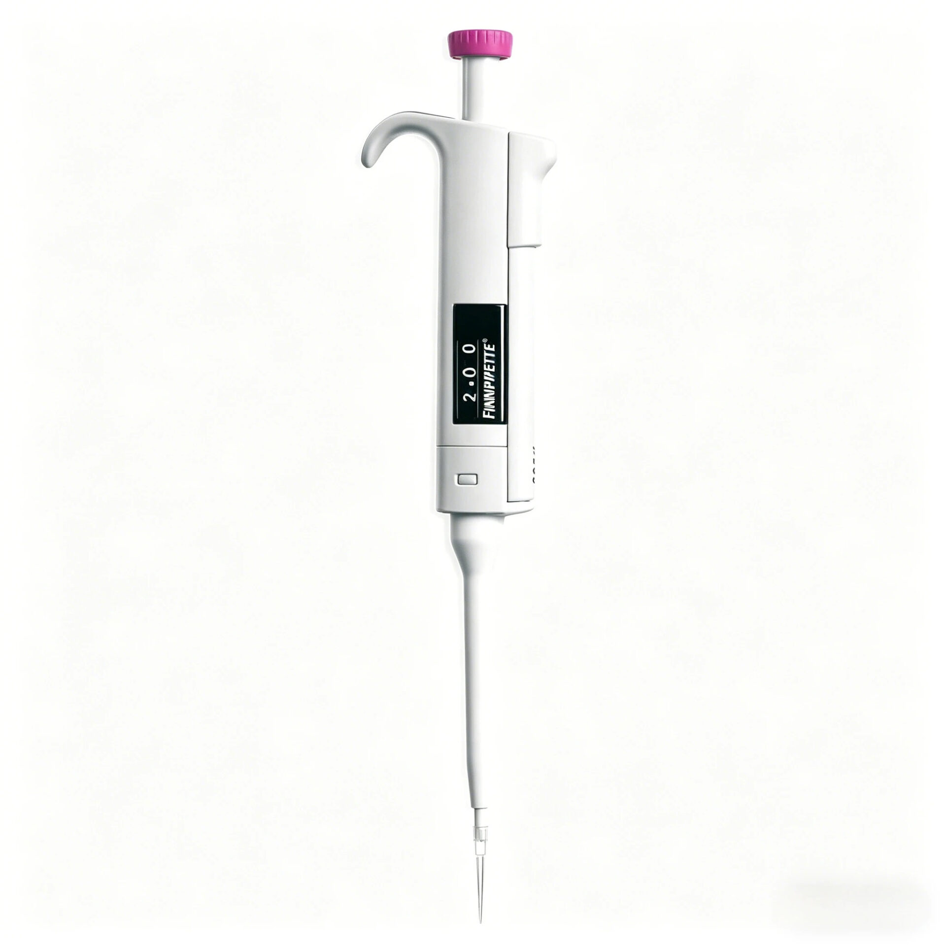 Digital Variable-Volume Single-Channel Pipette