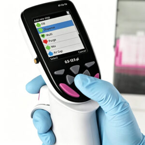 E1-ClipTip™ Bluetooth™ Motorized Single-Channel Pipette
