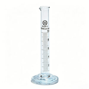 Graduated Cylinders (Round-Bottom, Glass) - 5ml~2000ml