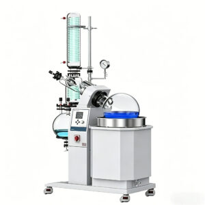 Pilot-Scale Explosion-Proof Rotary Evaporator