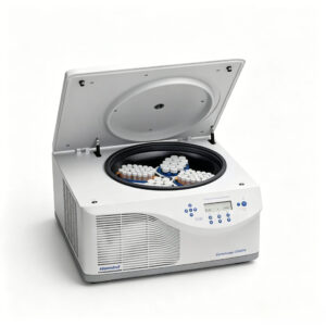 Centrifuge 5920 R: Large Capacity and High Performance