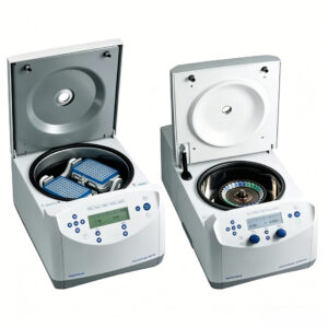 Centrifuge 5430/ 5430 R - Fast, versatile, compact
