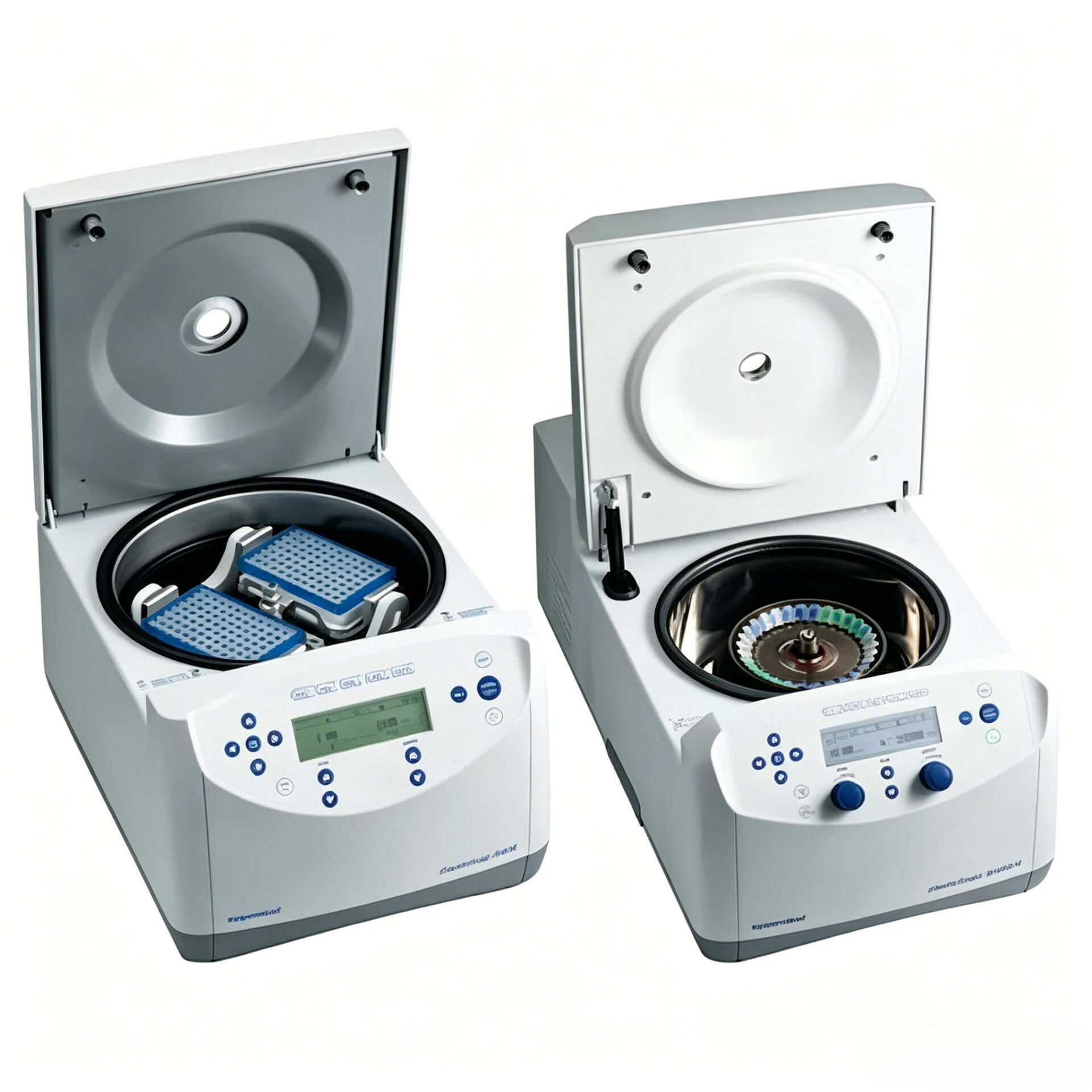 Centrifuge 5430/ 5430 R – Fast, versatile, compact