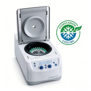 High-Speed Refrigerated Microcentrifuge 5427 R | 48-Place, 25,001×g, Natural Refrigerant