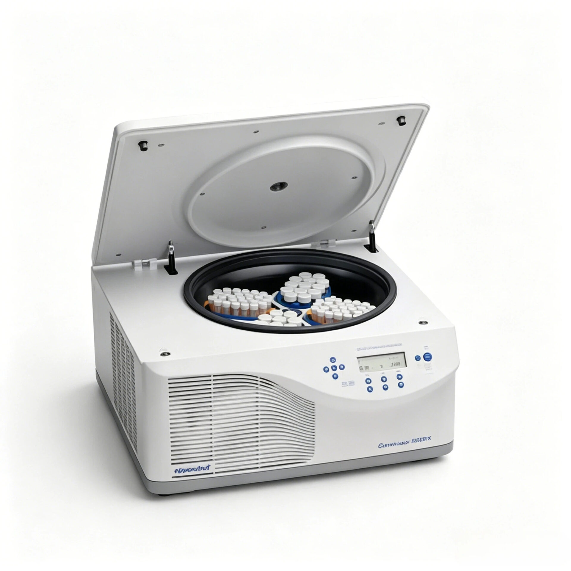 Centrifuge 5920 R: Large Capacity and High Performance