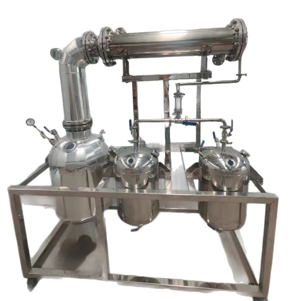 Stainless Steel Distillation Columns - Image 3