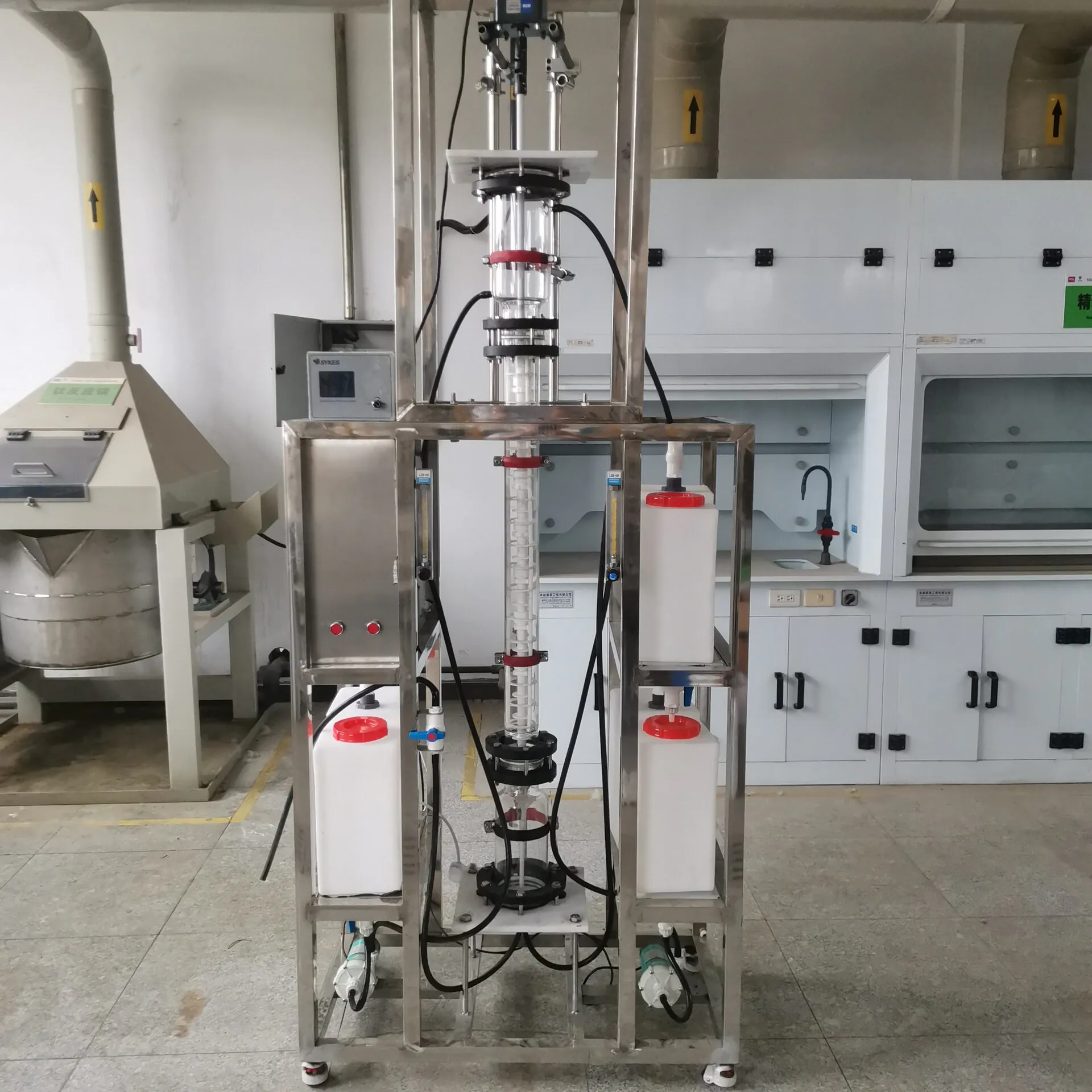 Stainless Steel Distillation Columns - Image 5