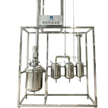 Stainless Steel Distillation Columns