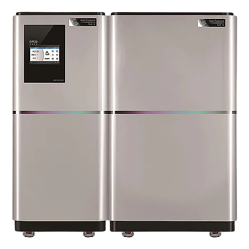 K1215 central pure water