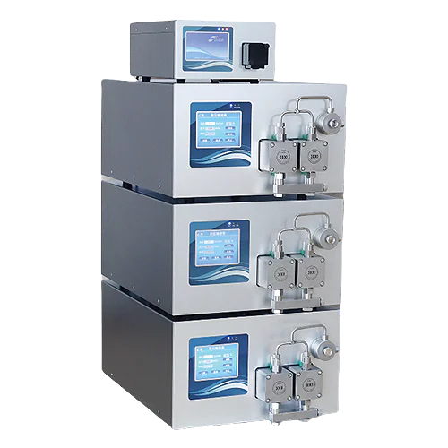 Pilot-Scale Preparative HPLC