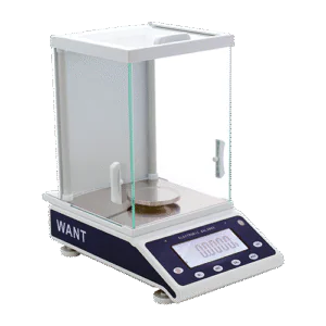 JA6003N fully automatic internal calibration electronic balance