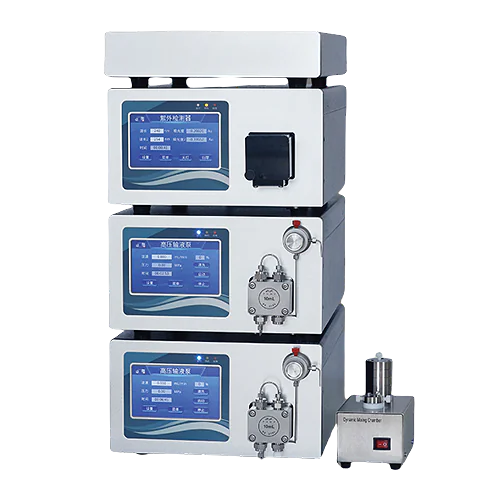 LC2010 analytical liquid chromatography