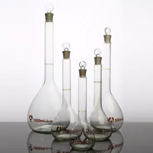 10-2000ml Volumetric Flask