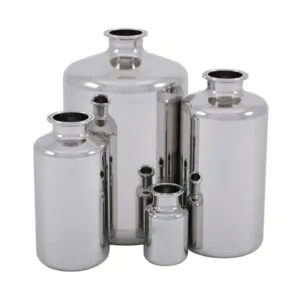 1L-30L Stainless Steel Container Sterilizer Tank
