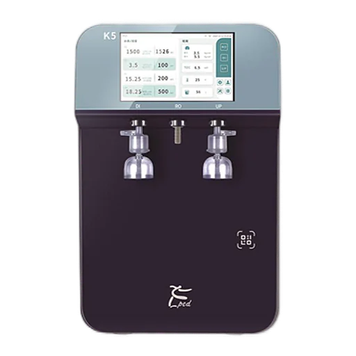 K5S series ultrapure water machine