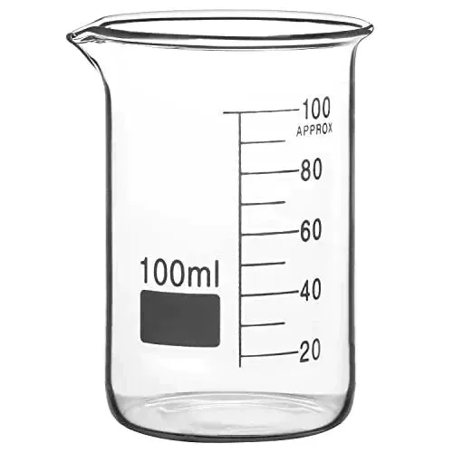 Glass Beaker, 50-5000 ml - Image 2