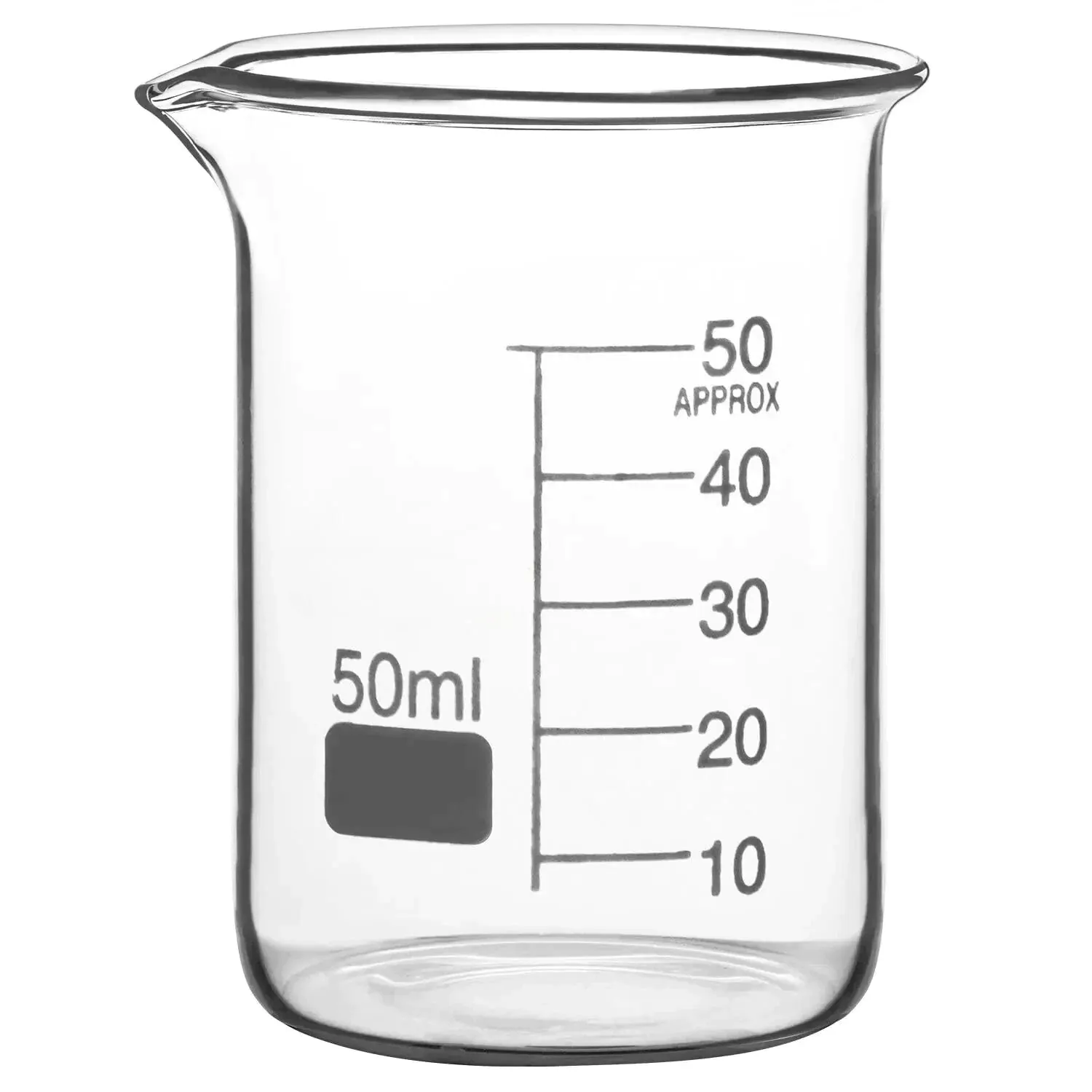 Glass Beaker, 50-5000 ml - Image 6