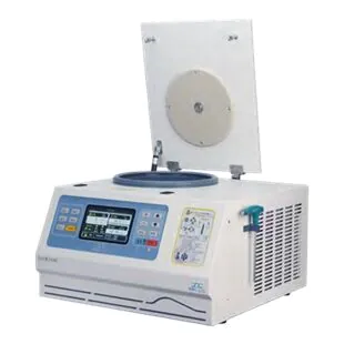 High-Speed Tabletop Refrigerated Centrifuge