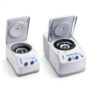 24-Place Microcentrifuge 5425/5425 R | 21,300×g, Whisper Quiet