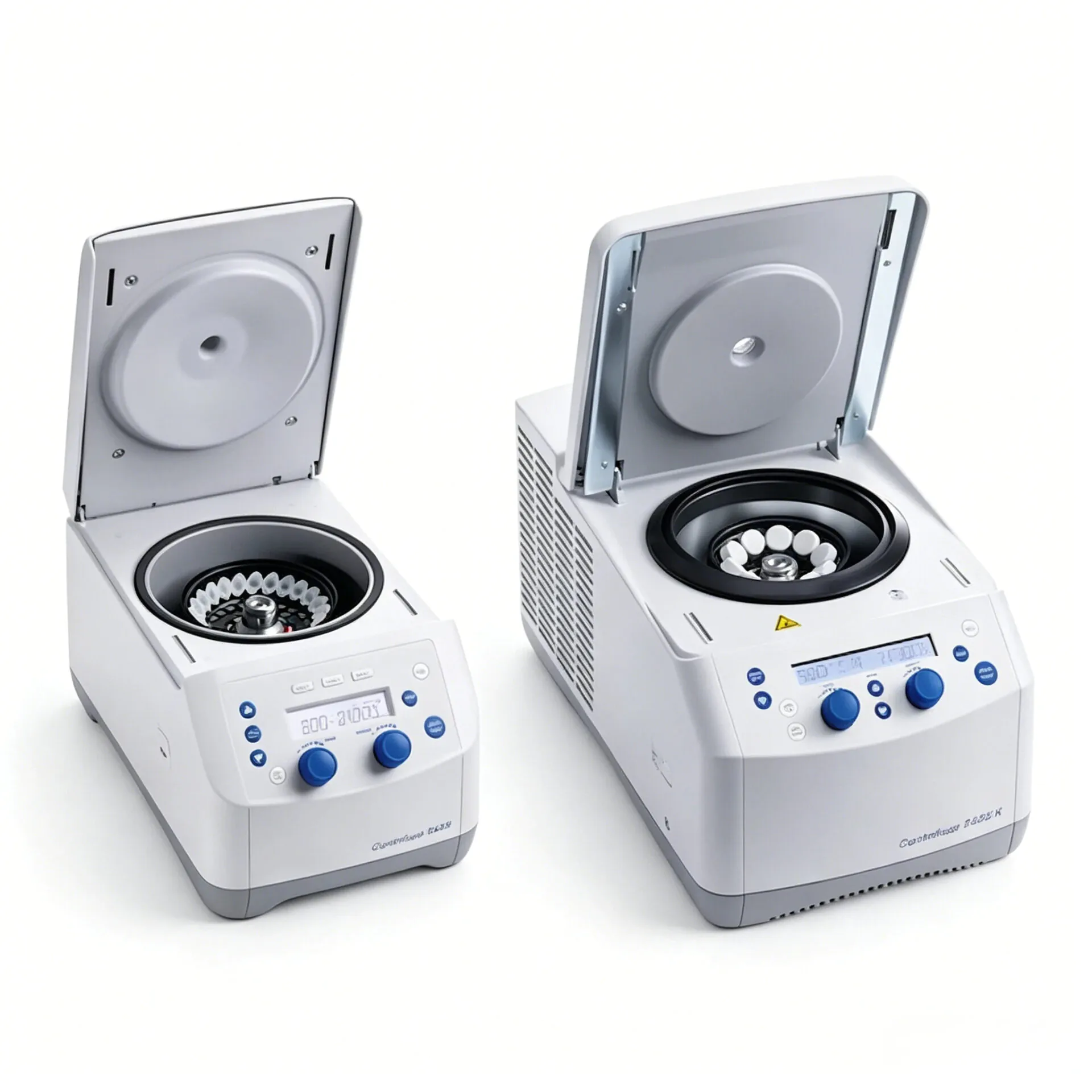 24-Place Microcentrifuge 5425/5425 R | 21,300×g, Whisper Quiet