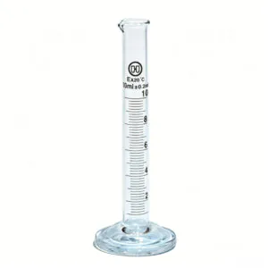 Graduated Cylinders (Round-Bottom, Glass) - 5ml~2000ml