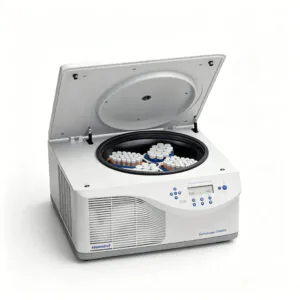 Centrifuge 5920 R: Large Capacity and High Performance