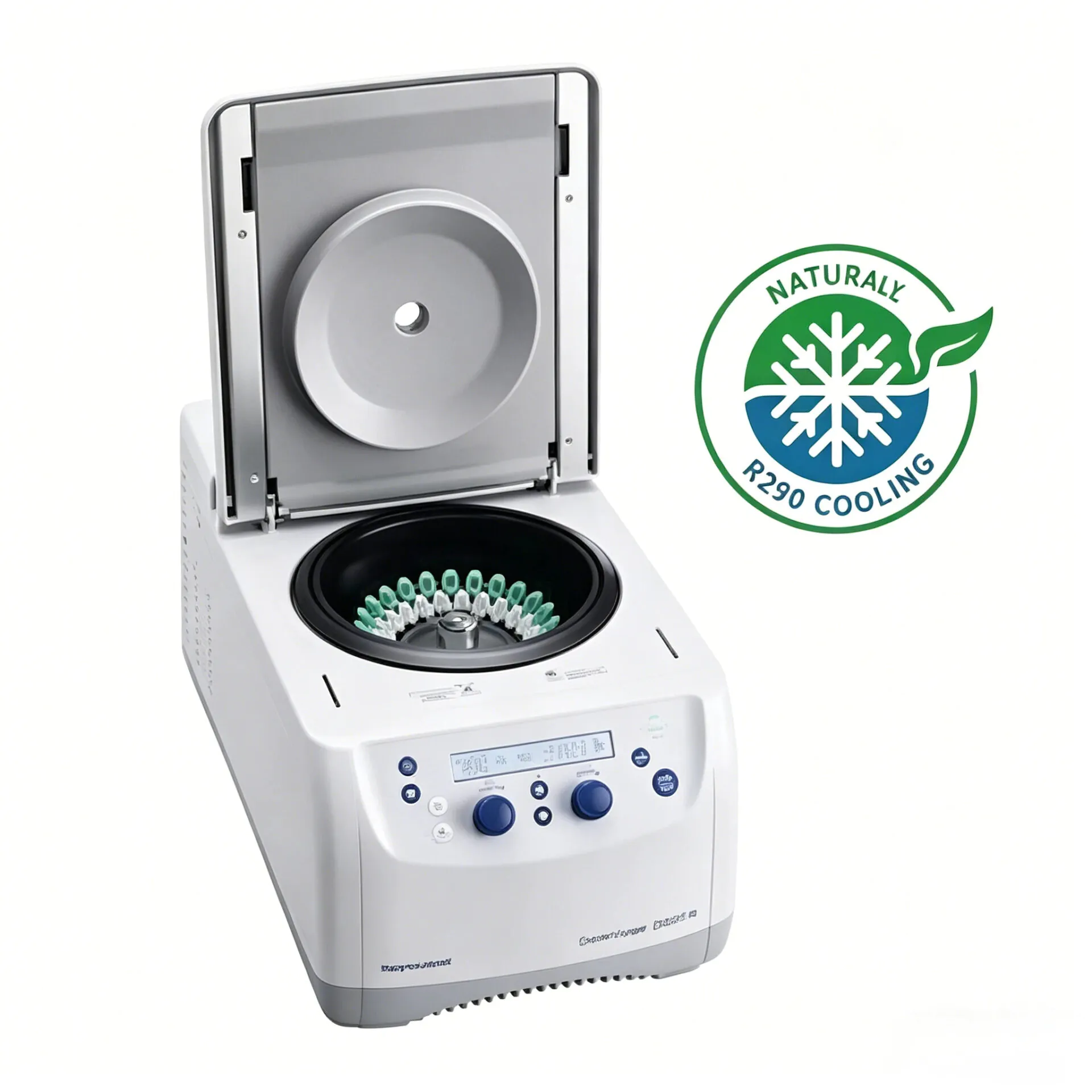 Centrifuge 5427 R – For high-throughput