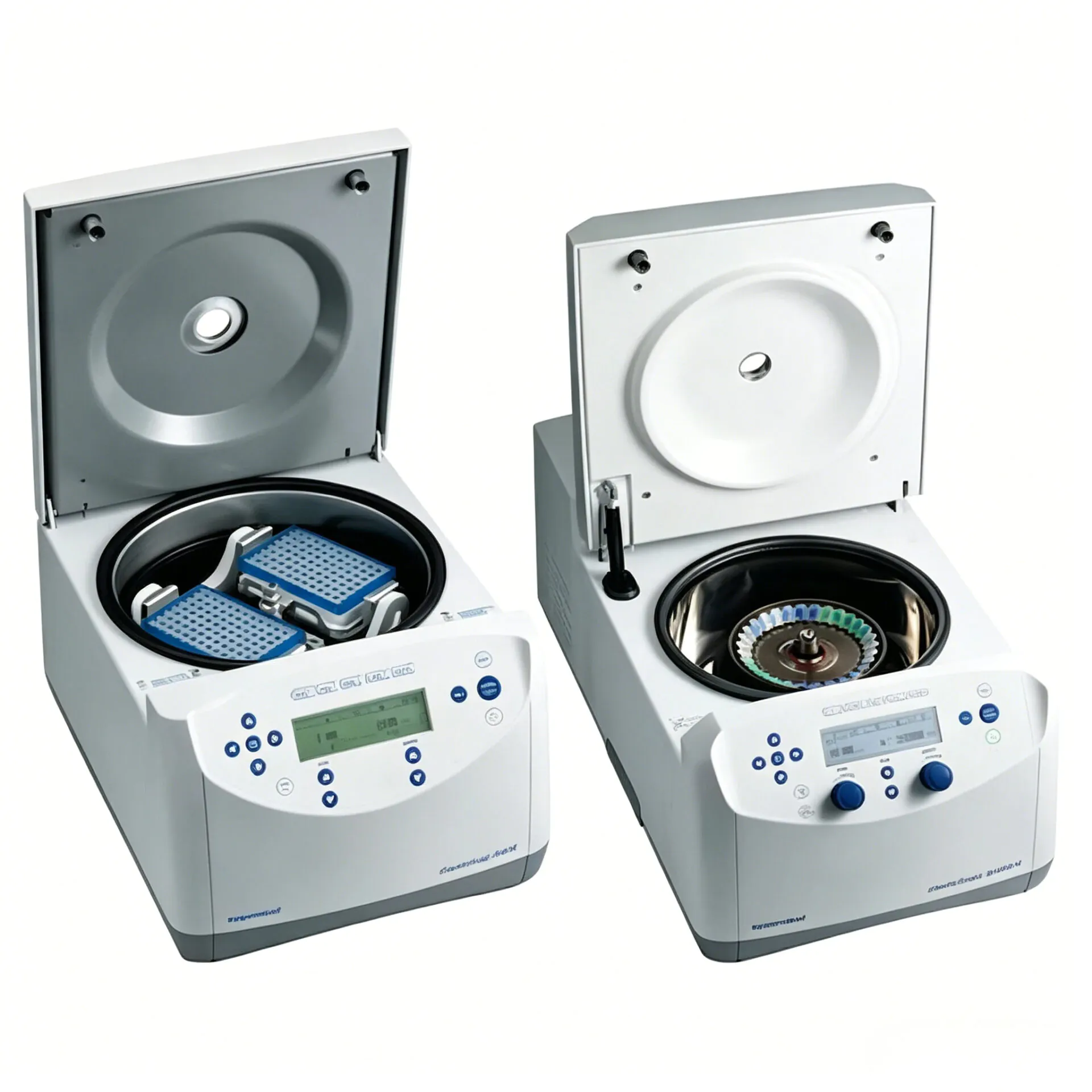 Centrifuge 5430/ 5430 R – Fast, versatile, compact