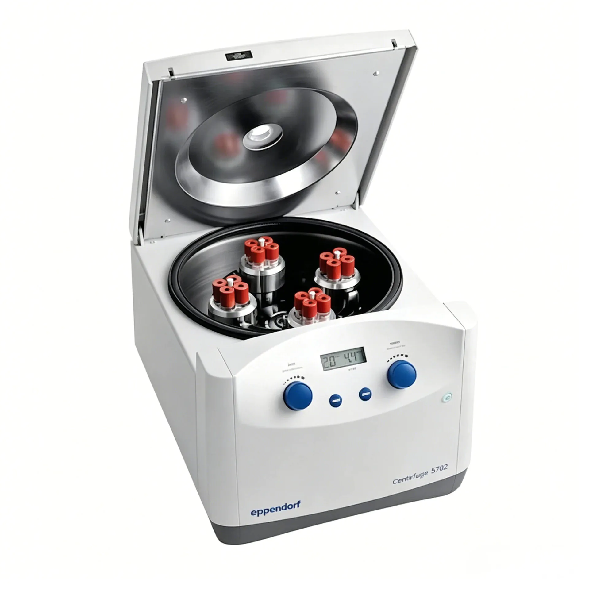 Centrifuge 5702/ 5702 R/5702 RH – Low-Speed Centrifugation