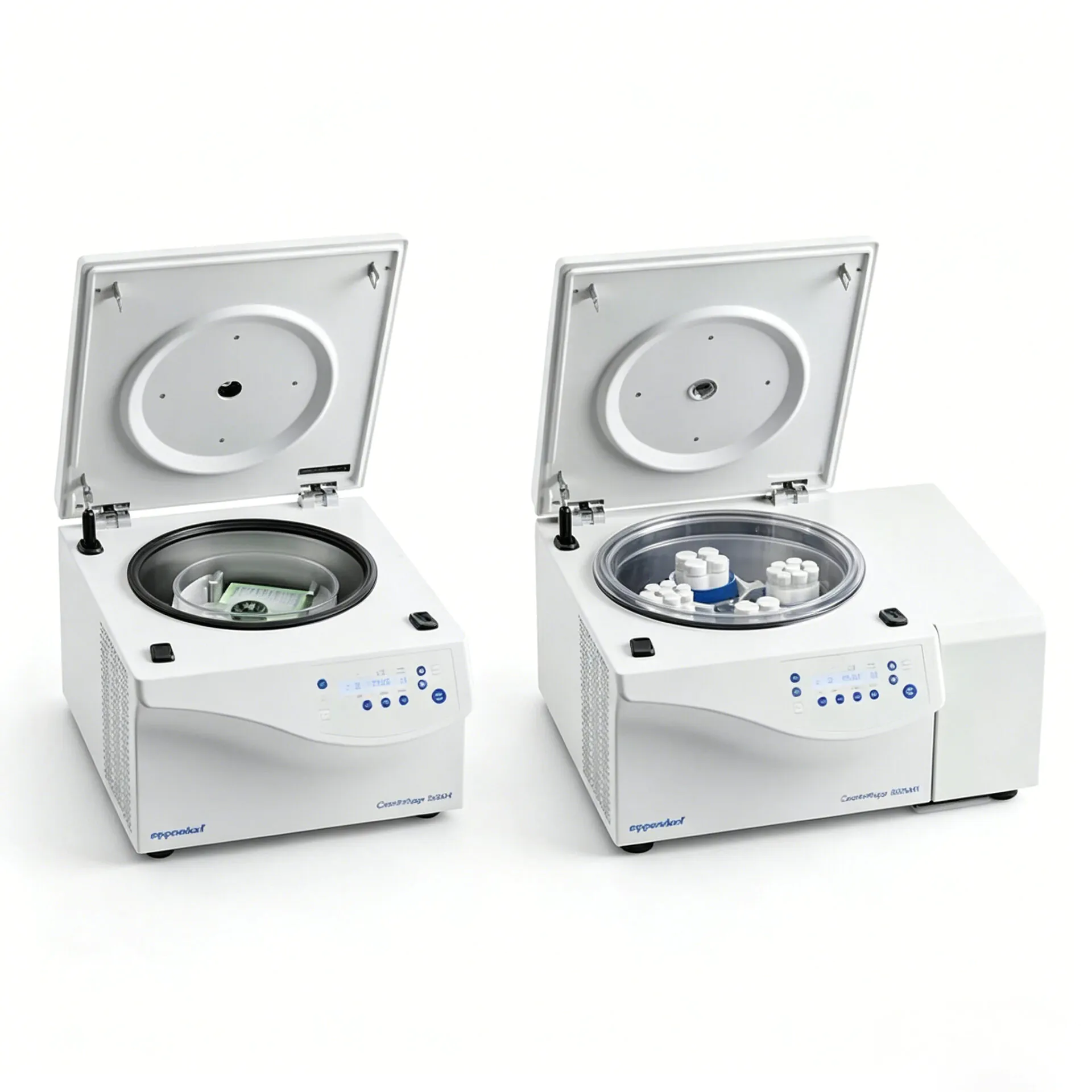 Centrifuge 5804/ 5804 R – Medium-throughput, High Versatility