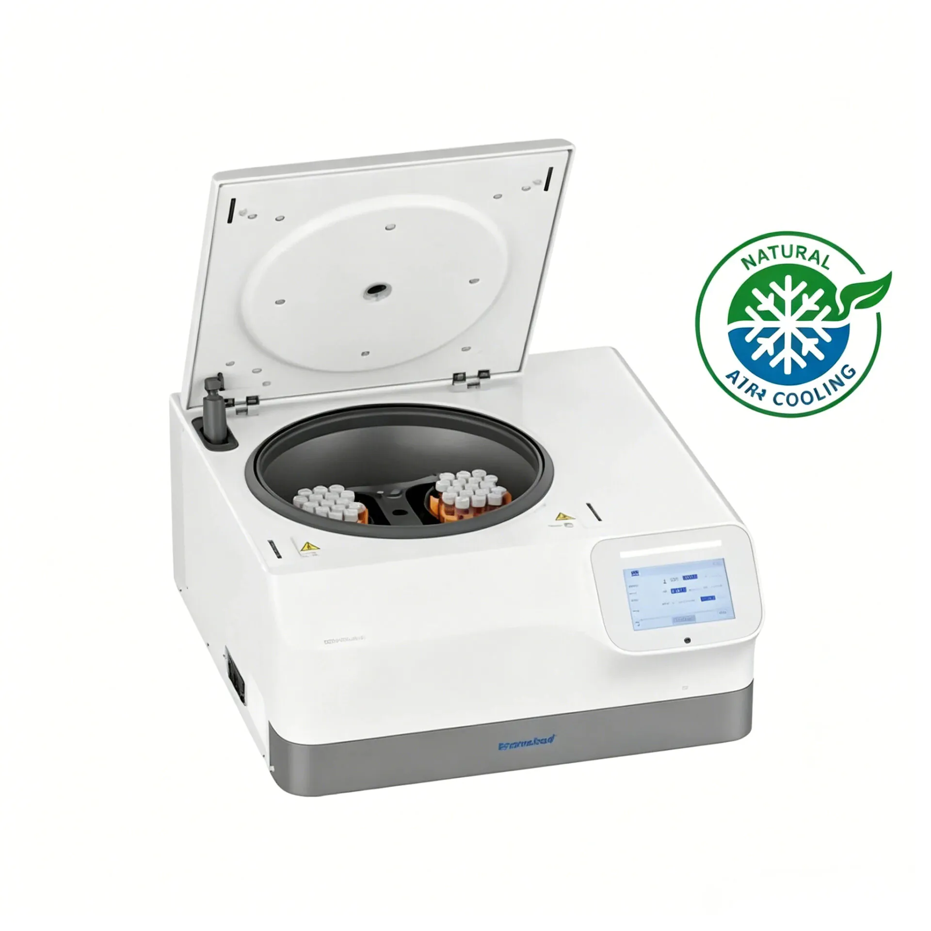SpinPro® 6 R – Smart High-Performance Centrifuge